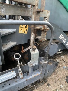 Vogel Super 1900 bekas mesin pembuat jalan aspal Crawler 2020 tahun 90% kondisi baru dengan komponen inti mesin dan Motor - Product Image 4