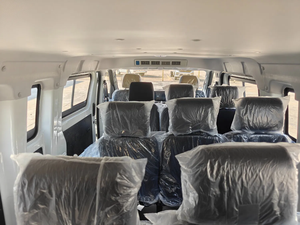 Nueva Camioneta KAMA de 20 Asientos, Minibús de Pasajeros de 11/14/18 Plazas, Tipo Diésel/Gasolina con MP5, Fabricación Original - Product Image 4