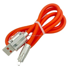 สายดาต้าแบบชาร์จเร็ว100ซม. สำหรับโทรศัพท์ใช้ในโทรศัพท์ - Product Image 1