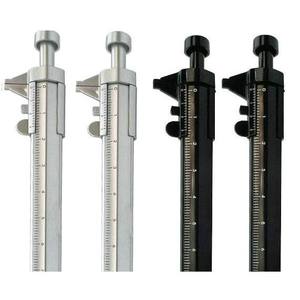 Stylo à bille avec calibre vernier 0-100 mm, outil de mesure multifonctionnel pour le bureau, l'école, les ingénieurs, cadeau - Product Image 4