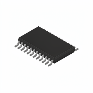 Circuito Integrado Logic 74HCT154PW,112, Componentes Electrónicos, 24 TSSOP (0.173", 4.40mm de Ancho), IC 74HCT154PW DECODER/DR - Product Image 1