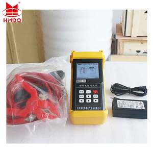 Testeur de résistance de contact numérique portable 100A, testeur de résistance de circuit en boucle portable - Product Image 4