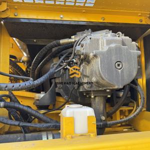 Excavatrice hydraulique sur chenilles Komatsu PC400 de 40 tonnes, importée du Japon, utilisée pour le projet de terrassement - Product Image 4