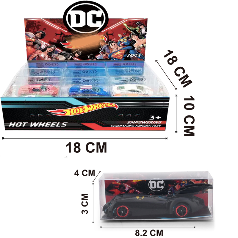 8124-10(24 pezzi/scatola)