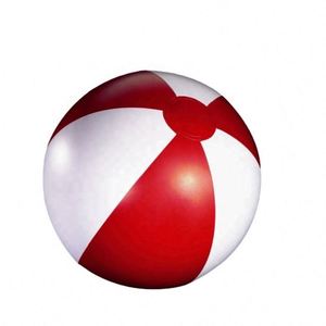 Pelota de Playa Gigante Inflable Promocional de PVC Ecológico Personalizada con Impresión de Logotipo - Product Image 2