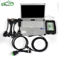 Logiciel VODIA5 pour outil de diagnostic Vocom pour moteurs marins, moteurs industriels, diagnostic de générateurs, outil de diagnostic VODIA.