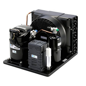 新低价 3-<span class=keywords><strong>2</strong></span>/7HP R404A 中高温泰康 TFH4531Z 往复式冷凝机组，用于红酒储存 - Product Image 5