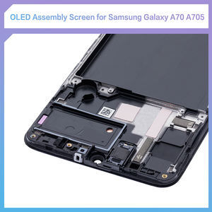 Pour Samsung <span class=keywords><strong>Galaxy</strong></span> série A <span class=keywords><strong>A70</strong></span> A705 OLED Original numérique toutes <span class=keywords><strong>les</strong></span> couleurs écran tactile remplacement de l'assemblage - Product Image 5
