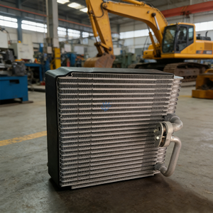 Pièces d'excavateur, évaporateur de climatisation K1002215 pour excavateur Doosan DX225LC DX140LC, radiateur - Product Image 1