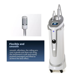 Standing 2in1 360 Degree Inner <b>Ball</b> <b>Massager</b> Standing Body Slimming <b>Ball</b> Cellulite Reduction - Product Image 6