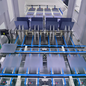 Équipement de production de panneaux solaires Ligne de production photovoltaïque - Product Image 1