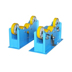 <b>Metal</b> Steel Welding Machine <b>Roller</b> Positioner/Welding Rotator 1000kg Automatic Welding Rotator - Product Image 2