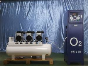 Kleine Zuurstofgenerator Ziekenhuis Zuurstofgenerator Zuurstofconcentrator Prijs - Product Image 3