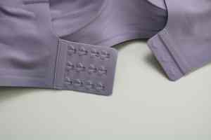 快適なシームレスカップジャケットブラプラスサイズ女性用フルカバレッジ隠しバック脂肪セクシーな日常下着ブラ - Product Image 5