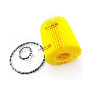 Alta Qualidade para TOYOTA COROLLA Auto Peças Do Motor 04152-31080 04152-YZZA6 Filtro De Óleo Do Carro Fabricante Direto - Product Image 2