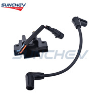 Bobine d'allumage 586980 pour moteur hors-bord Evinrude Etec 250