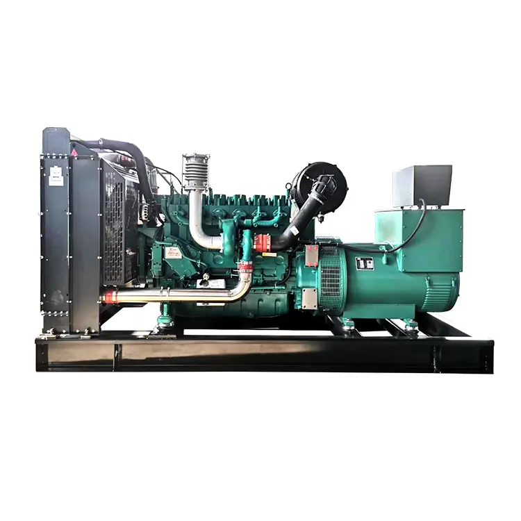Заводская цена 2000kw дизельный генератор 2400kw дизельный генератор 2500kva с генератором известного бренда