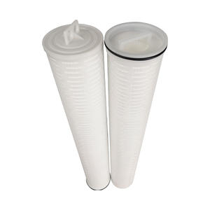 Élément filtrant plissé à haut débit HFV660PP001AH de remplacement pour filtres de purification d'eau - Product Image 3