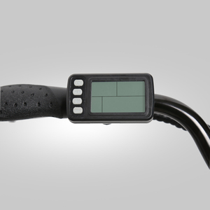 Vélo cargo électrique urbain à trois roues avec moteur arrière puissant 36V/250W, pneus larges de 26 pouces - Product Image 6