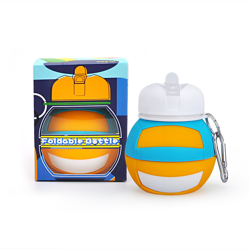 550ML Volleyball Bottle