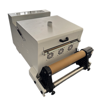 Mesin Cetak Kaos INQI A2 DTF Printer dengan Kit Konversi Garansi 1 Tahun Kompatibel dengan Print Head Epson I3200
