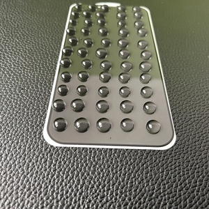 Protection d'écran en verre trempé de haute qualité, film anti-reflet, qualité 9H, pour iPhone 14, 11, 13, 15 Pro Max, verre de confidentialité pour téléphone - Product Image 2