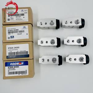 Válvula de Expansión Original de Calidad 97626-2K000 97626 2K000 para Hyun-dai Ki-a 976262K000 - Product Image 1