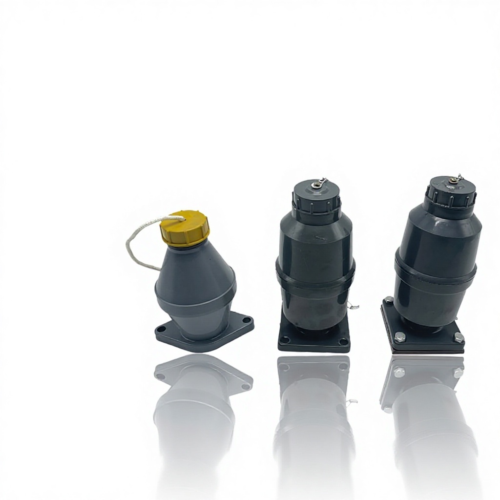IMPA 233390 Marine Hatch Cover & Bin Cover Drain Check Valve