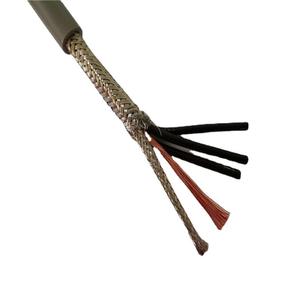 Cable de Plástico Estándar Rou para Cables, Certificado por CCC, 300/500 V, 1 Año de Garantía, Diseñado para Máquinas Herramienta CNC y Otros Equipos - Product Image 2