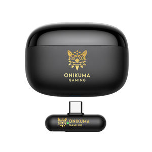 หูฟังเกมมิ่ง ONIKUMA 2026 รุ่นใหม่ TX612 โหมดคู่ แสง RGB สุดเท่ พร้อมระบบตัดเสียงรบกวนแบบแอคทีฟ คุณภาพเสียงคมชัดสำหรับการโทร ความหน่วงต่ำ - Product Image 1