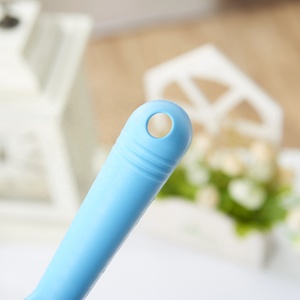 <span class=keywords><strong>Mini</strong></span> maison outils de jardin fleur légumes ameublissement du sol petit plastique Pet Scoop pelle à main bêche - Product Image 6