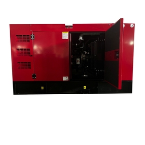 Denyo 380V 30KWサイレントキャノピーディーゼル発電機Cummin 4BT3.9-G1エンジンオートスタートATS制御システム工場出荷価格 - Product Image 2