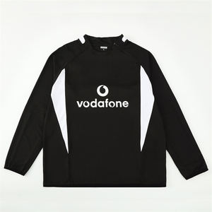 Uniformes de Fútbol Otoño Invierno, Traje de Entrenamiento Corto Estampado Retro, Camiseta del Manchester 2002/03, Uniforme de Competición de Clubes Europeos - Product Image 2