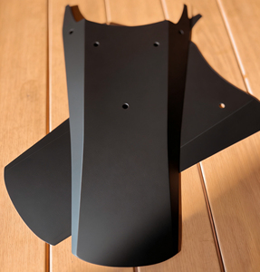 Garde-boue arrière pour moto électrique Sur-Ron Light Bee / Talaria Sting - <span class=keywords><strong>Protection</strong></span> en plastique durable - Product Image 1