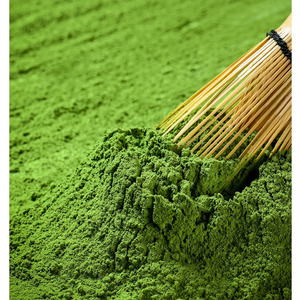 Thé vert matcha en vrac OEM, qualité cérémoniale, matcha premium en boîte/sachet de 100g - Product Image 2