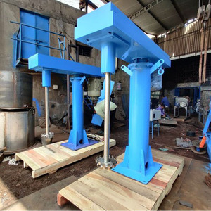 เครื่องผสมสีแบบกวน ความเร็วสูง สำหรับเครื่องสำอางและสี - Product Image 2