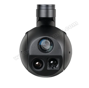 กล้องกิมบอลติดตามอัตโนมัติ 3 แกน A10TR Pro UUUFLY พร้อมซูมออปติคอล 10 เท่า - Product Image 4