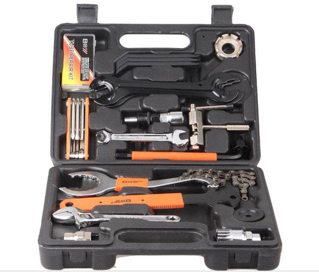 Bafang 8fun bbs 01 02 03 hd Mid Drive Electric Bike Motor Kits Install Tools Box