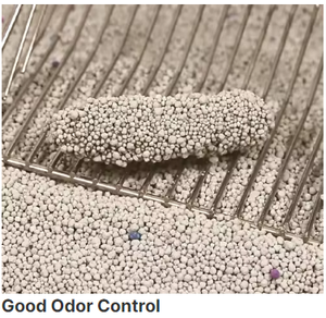 Natuurlijke Kattenbakvulling Verkoop Bentoniet 10l Kattenbakvulling Bentoniet Ontgeuring Kattenzand Custom Smaken Bal Vorm Klonteren - Product Image 2