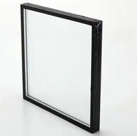Panel Kaca Isolasi Kustom Berkualitas Tinggi Kaca Bangunan Dinding Tirai Kaca Berlapis Ganda Kaca Tempered Industri Supermarket