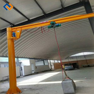 رافعة ذراع ثابتة جديدة من شركة شينشيانغ مثبتة على العمود بسعر المصنع - Product Image 5