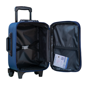 Equipaje Travellong 20 "24" 28 "Gran capacidad Alto grado para mujeres Paquete de caja de cartón de servicio OEM del fabricante de Vietnam - Product Image 2