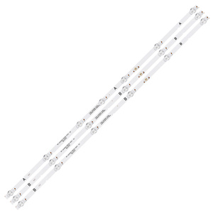 Tira de Retroiluminación LED para TV de Bajo Precio XS-904, Precio RF-AZ400017AE30-0701 A0 RF-AZ400017AE30-0601 A0 para ARCELIK <span class=keywords><strong>BEKO</strong></span> GRUNDIG - Product Image 1
