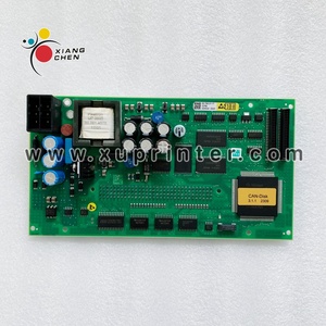 WD High Quality Flat Module 00.785.0117 ICPB Circuit Board 00.781.4557 <b>Card</b> for HDM SM52 SM74 SM102 CD102 Offset Printing Parts - Product Image 6