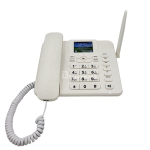 Téléphone fixe sans fil Beawin LTE 4G <span class=keywords><strong>GSM</strong></span>, double emplacement SIM, design mural, batterie 1000 mAh, prix fabricant bas pour le <span class=keywords><strong>bureau</strong></span> - Product Image 4
