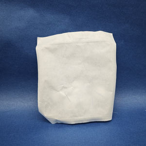 Batuffoli di cotone colorato medicale OEM batuffoli di cotone sterilizzati 500 pezzi di garza di cotone - Product Image 2