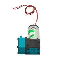 Pompe à encre Sypda MV-SD300E DC 24V 7W 300ml/min, pompe à membrane pour systèmes de codage grand format et têtes d'impression industrielles