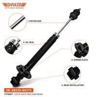 Amortiguador de Suspensión Eléctrico Ajustable 48530-80414 48530-80375 de Fábrica al por Mayor para Lexus IS250 / IS300 (XE20) 2006