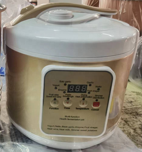Fermenteur d'ail noir à usage domestique AZK215, machine de fermentation intelligente, cuve de fermentation d'engrais organique <span class=keywords><strong>5L</strong></span> - Product Image 3