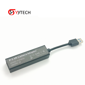 Transmetteur de signal pour console de jeu SYYTECH, convertisseur VR, adaptateur de caméra pour accessoires de jeu PS5 - Product Image 1